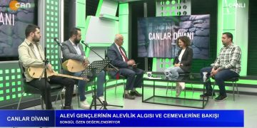 İbrahim Karakaya’nın hazırlayıp sunduğu Canlar Divanı programı Can Tv’de