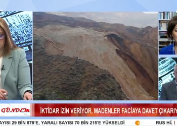 İktidar İzin Veriyor, Madenler Faciaya Davet Çıkarıyor – 31 Mart Seçimleri – Eğitimin Dinselleştirilmesi – Elif Sonzamancı’nın Sunduğu Bizim Gündem Programının Konukları: Gazeteciler Cemal Turan, Nilgün Mete ve Avukat Mehmet Horuş