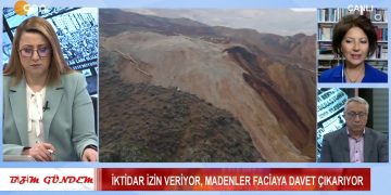 İktidar İzin Veriyor, Madenler Faciaya Davet Çıkarıyor – 31 Mart Seçimleri – Eğitimin Dinselleştirilmesi – Elif Sonzamancı’nın Sunduğu Bizim Gündem Programının Konukları: Gazeteciler Cemal Turan, Nilgün Mete ve Avukat Mehmet Horuş