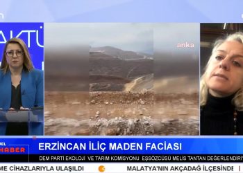 İliç Maden Faciası, – Birçok Cemevinde Xızır Cemi Yürütüldü, – Yüksekdağ Pirha’ya Konuştu, Elif Sonzamancı ile Can Aktüel Ana Haber.