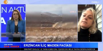 İliç Maden Faciası, – Birçok Cemevinde Xızır Cemi Yürütüldü, – Yüksekdağ Pirha’ya Konuştu, Elif Sonzamancı ile Can Aktüel Ana Haber.