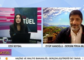 İliç Maden Ocağında Yaşanan Göçükten Son Gelişmeler. Ezgi Soysal ile Can Aktüel