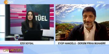 İliç Maden Ocağında Yaşanan Göçükten Son Gelişmeler. Ezgi Soysal ile Can Aktüel