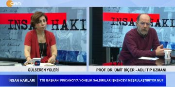 İşkence Neden Ağır Bir Hak İhlalidir – Gülseren Yoleri’nin Hazırlayıp Sunduğu İnsan Hakları Programının Konuğu Prof. Dr. Ümit Biçer – Adli Tıp Uzmanı