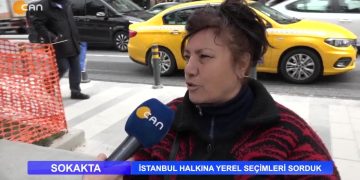 İstanbul Halkına Yerel Seçimleri Sorduk