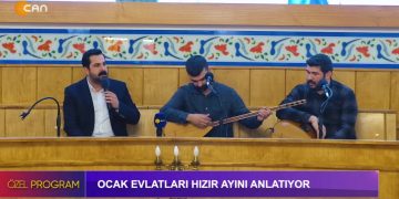 Ocak Evlatları Hızır Ayını Anlatıyor