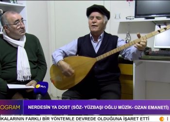 Ozanlık Geleneği Bugün Yaşatılıyor mu – Emlek Yöresi Neresidir, Emlek Ağzı Nasıldır – Hüseyin Kellecinin Sunduğu Özel Program Bu Haftaki Konukları : Hülya Yıldırım, Servet Yıldırım