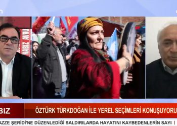 Öztürk Türkdoğan İle Yerel Seçimler Konuşuyoruz – Abidin Çetin ile Nabız Programının Konukları, Öztürk Türkdoğan