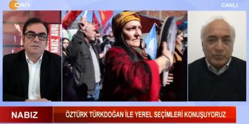 Öztürk Türkdoğan İle Yerel Seçimler Konuşuyoruz – Abidin Çetin ile Nabız Programının Konukları, Öztürk Türkdoğan