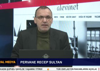 Pervane Recep Sultan, Şükrü Yıldız’ın Sunumuyla Sosyal Medya Gündem