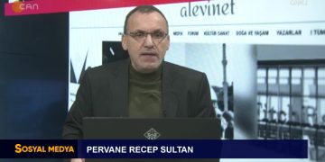 Pervane Recep Sultan, Şükrü Yıldız’ın Sunumuyla Sosyal Medya Gündem