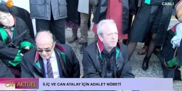 Pirha Muhabiri Diren Keser İçin Basın Açıklaması Yapılıyor