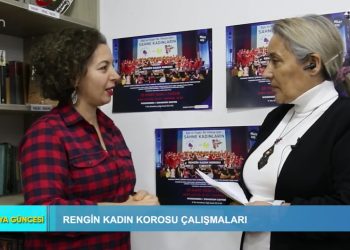 Rengin Kadın Korosu Çalışmaları, Elif Tabak ile Britanya Güncesi.