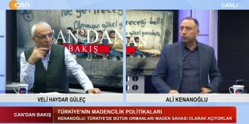 Veli Haydar Güleç ve Ali Kenanoğlu ile Candan Bakış – İliç maden faciası – Seçim sürecinde son gelişmeler