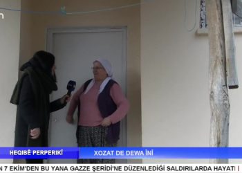 Xozat De Dewa Înî – Nuray Atmaca’nın Hazırlayıp Sunduğu Heqibe Perperıkî Can Tv’de