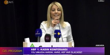 Yol’muzda Vardık,Varız, Hep Var Olacağız. ABF 1. Kadın Konferansı CANLI YAYIN. 2 Bölüm