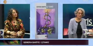 Zelzelê 6 Guçîgê Sero, Fintoz Dikme İle Vatîs, Konuk : Qemera Bariye.