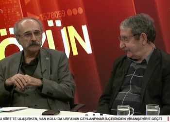 Zeynel Gül’ün Hazırlayıp Sunduğu Sözün Özü Programının Konukları: Celal Keykubat, Ali Baba Erez, Uğur Sencer, Ekin Gül, Fırat Budak ve Mustafa Doğan Şah Güzelgün