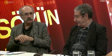 Zeynel Gül’ün Hazırlayıp Sunduğu Sözün Özü Programının Konukları: Celal Keykubat, Ali Baba Erez, Uğur Sencer, Ekin Gül, Fırat Budak ve Mustafa Doğan Şah Güzelgün