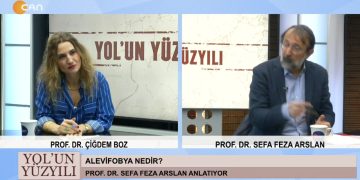 21. Yüzyıl’da Türkiye’de Alevifobyası – Prof. Dr. Çiğdem Boz’un Hazırlayıp Sunduğu Yol’un Yüzyılı Programının Konuğu: PROF. DR. Sefa Feza Arslan