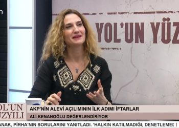 – AKP’nin 2008’de Başlattığı Alevi Açılımı’nın Amacı Neydi?
– Alevi Çalıştaylarında Neler Yaşandı
– Prof. Dr. Çiğdem Boz’un Hazırlayıp Sunduğu Yol’un Yüzyılı Programının Konuğu Ali Kenanoğlu
