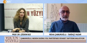 AKP’nin Düzenlediği Alevi Çalıştaylarının Amacı Ne idi ? Neden İstenilen Sonuca Ulaşamadı Prof. Dr. Çiğdem Boz’un Hazırlayıp Sunduğu Yol’un Yüzyılı Programının Konuğu: Reha Çamuroğlu – Tarihçi Yazar