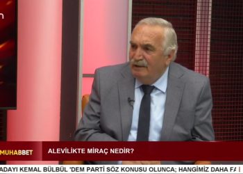 Alevilikte Miraç Nedir ? – Pir Haşim Kızılveren’in sunumuyla Demi Muhabbet programının konuğu: Pir Nihat Saltuk – Sarısaltuk Ocağı