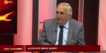 Alevilikte Miraç Nedir ? – Pir Haşim Kızılveren’in sunumuyla Demi Muhabbet programının konuğu: Pir Nihat Saltuk – Sarısaltuk Ocağı