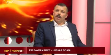 Alevilikte Ocaklarımız – Pir Haşim Kızılveren’in Sunumuyla Dem-i Muhabbet Programının Konukları: Hubyar Ocağı’ndan Pir Bayram Özer Ve Zakir Tolga Gül