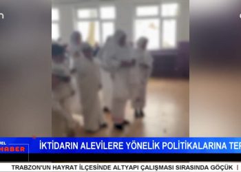 Almanya’da Dersim Katliamında Yaşamını Yitirenler 4 Mayıs’ta Anılacak – Okulda Müdürler ”Kim Alevi?” Diye Soruyor – Alevilere Yönelik Nefret Suçları Artıyor – Koçgiri’li Kadınların Ağıt Geleneği Devam Ediyor – Konuk: Cuma Erçe – Elif Sonzamancı İle Can Aktüel Ana Haber