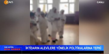 Almanya’da Dersim Katliamında Yaşamını Yitirenler 4 Mayıs’ta Anılacak – Okulda Müdürler ”Kim Alevi?” Diye Soruyor – Alevilere Yönelik Nefret Suçları Artıyor – Koçgiri’li Kadınların Ağıt Geleneği Devam Ediyor – Konuk: Cuma Erçe – Elif Sonzamancı İle Can Aktüel Ana Haber