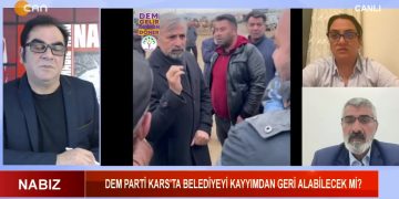Belediye Eş Başkan Adayları İle Yerel Seçimleri Konuşuyoruz – Abidin Çetin ile Nabız Programının Konukları: Arzu Savaş Derman Ve Cafer Oğur