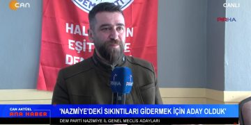 Berkin Elvan Katledilişinin 10. Yılında Anıldı – İstanbul Newroz Deklarasyonu Açıklandı – DEM Parti Halk Buluşmaları Devam Ediyor – Serpil Çelik Mert ile Can Aktüel Anahaber