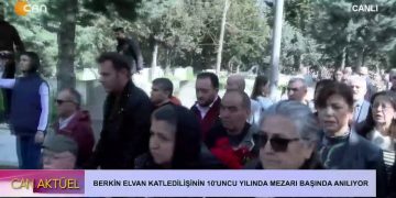 Berkin Elvan Katledilişinin 10. Yılında Anılıyor.