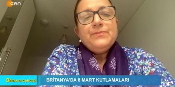 Britanya’da 8 Mart Kutlamaları, Elif Tabak ile Britanya Güncesi. Konuk: Fatma Yıldırım Polat.