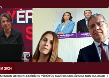 Çilem Küçükkeleş ile Seçim Özel. Konuklar: Bahattin Bilgin, Türkan Erkenek