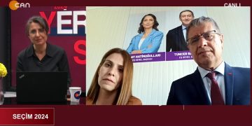 Çilem Küçükkeleş ile Seçim Özel. Konuklar: Bahattin Bilgin, Türkan Erkenek