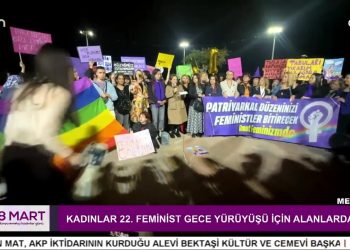 Çilem Küçükkeleşin Hazırlayıp Sunduğu 8 Mart Özel Program Konukları : Ezgi Özer, Funda Bayındır, Menşüre Morsünbül, Özge Erdoğan Yeşilırmak