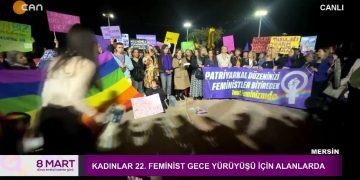 Çilem Küçükkeleşin Hazırlayıp Sunduğu 8 Mart Özel Program Konukları : Ezgi Özer, Funda Bayındır, Menşüre Morsünbül, Özge Erdoğan Yeşilırmak
