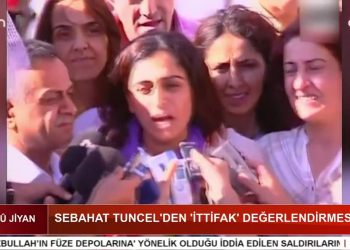Dilan Şimşek’in Hazırlayıp Sunduğu Jin û Jiyan Programı Can Tv’de