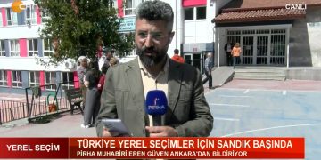 Elif Sonzamancı İle Yerel Seçim 2024