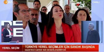 Elif Sonzamancı İle Yerel Seçim 2024 Bölüm 3
