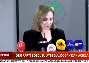 Elif Sonzamancı İle Yerel Seçim 2024 Bölüm 3