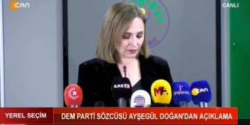 Elif Sonzamancı İle Yerel Seçim 2024 Bölüm 3