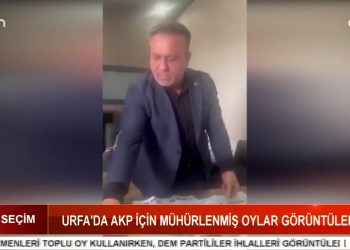 Elif Sonzamancı İle Yerel Seçim 2024 Bölüm 4