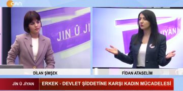Erkek – Devlet Şiddetine Karşı Kadın Mücadelesi – KESK Ve Özgür Kadın Hareketi 8 Mart Programını Açıkladı – Dilan Şimşek’in Hazırlayıp Sunduğu Jin û Jiyan Programında Bu Hafta Konuk Fidan Ataselim ( Kadın Cinayetleri Durduracağız Platformu Genel Sekreteri )