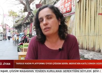 Eylem Ve Etkinliklerde Kadın Gazetecilere Yönelik Saldırılar – Dilan Şimşek’in Hazırlayıp Sunduğu Jin Û Jiyan Programının Bu Haftaki Konuğu: AFP Muhabiri Eylül Deniz Yaşar