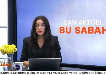 Ezgi Soysal ile Can Aktüel Bu Sabah 1. Bölüm – CANLI