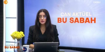 Ezgi Soysal ile Can Aktüel Bu Sabah 1. Bölüm – CANLI
