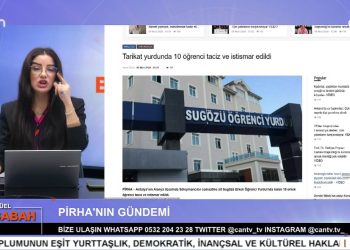 Ezgi Soysal ile Can Aktüel Bu Sabah 1. Bölüm – CANLI